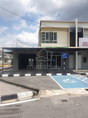 Taman Mengkuang Jaya | Kubang Semang 1