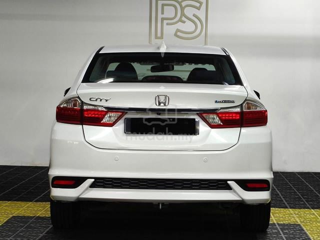 2017 Honda CITY 1.5 HYBRID FACELIFT (A) F.WARRANTY - 5