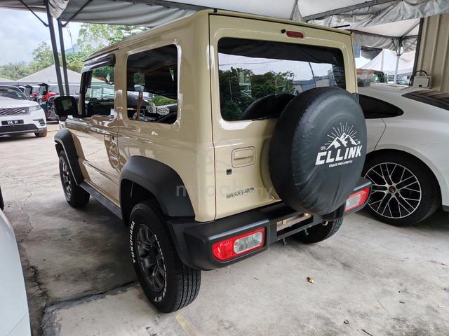 2024 Suzuki Jimny 1.5 Sierra JC Automotic 2 Door - 3