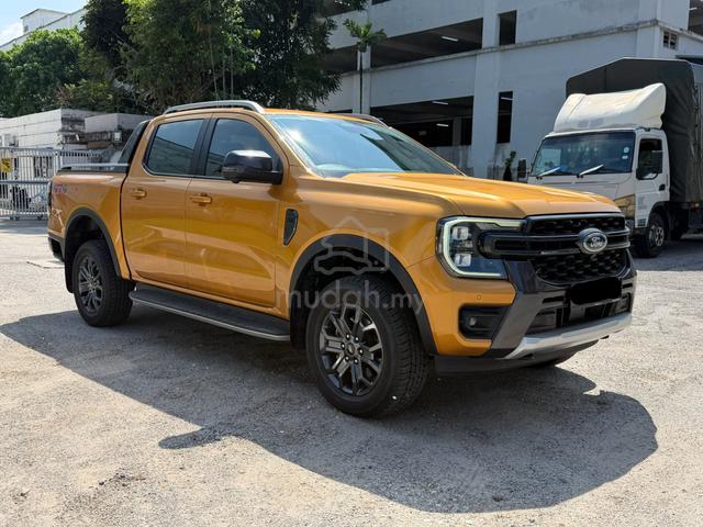 2022 Ford RANGER 2.0 WILDTRAK MY22 (A) 92K MILEAGE - 4