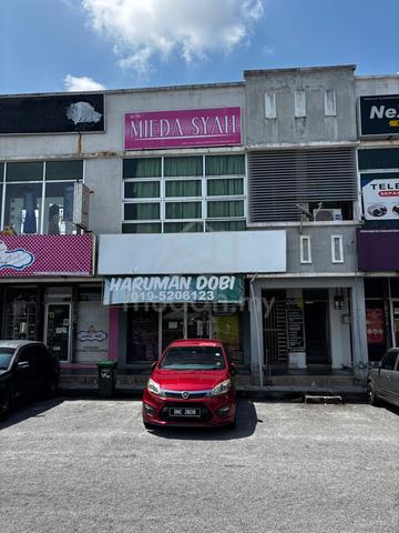 shop first floor for rent 1
