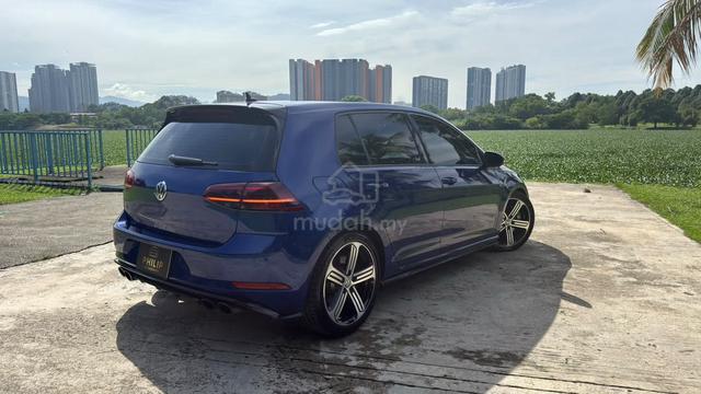 2019 VOLKSWAGEN GOLF 2.0 R Masih Bleh Full Loan Lg - 5