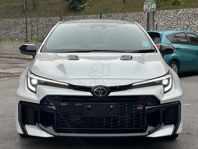 2025 Toyota COROLLA 1.6 GR MY23 E210 FACELIFT AUTO - 3