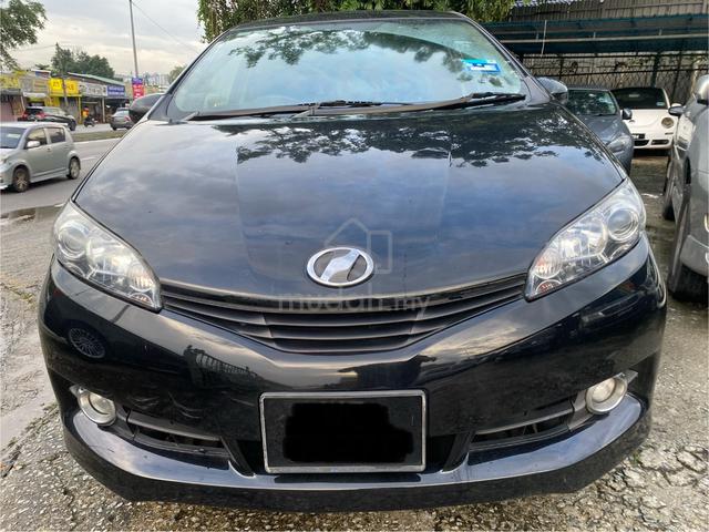 2011 Toyota WISH 1.8 S (A) PUSHSTART 2YR WARRANTY - 4