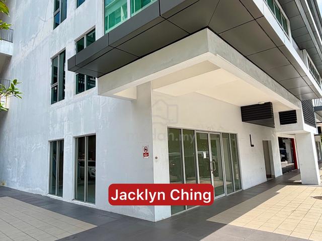 Aeropod Commercial | Ground Floor | Corner Unit | Near City Centre 1
