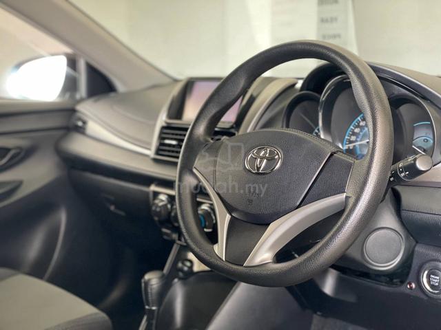 2016 Toyota VIOS 1.5 FULL SPEC PUSH START KEYLESS - 5