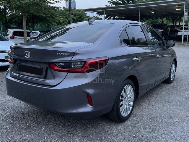 2022 Honda CITY 1.5 V MY20 GN (A) - 5