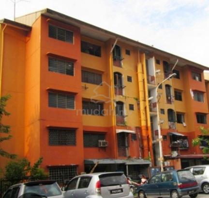 PKNS Flat Seksyen 6 1