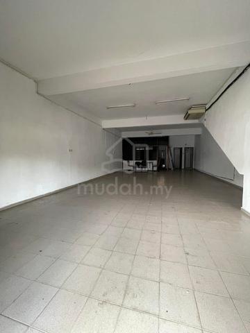 ‼️For Rent‼️ 2 Storey Shop @ Bukit Kempas 2