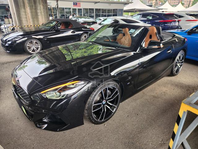 2022 Bmw Z4 M Sport 5A 5,000km Super High Loan - 1