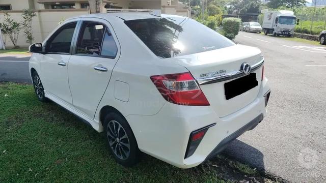 2022 Perodua BEEZA 1.3 X (A) ✅ - 4