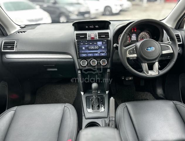 2016 Subaru FORESTER 2.0 2.0I FACELIFT (A) - 5