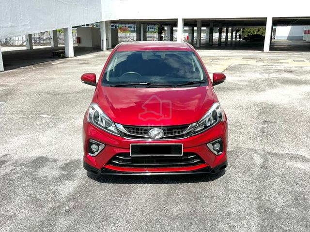 2020 Perodua MYVI 1.3 X (A) 3 YRS WRNTY/FOC DELIVR - 3