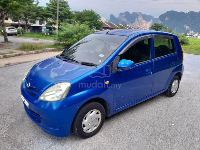 2007 Perodua VIVA 847cc 850 EX (M) - 3