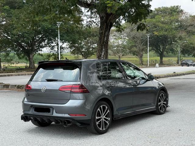 2018 F.SERVICE Volkswagen GOLF 1.4 TSI R-LINE (A) - 5