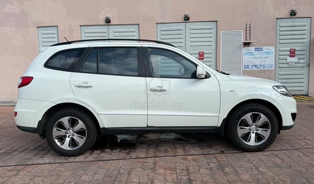 2012 Hyundai SANTA FE 2.2 CRDi e-VGT PREMIUM SPEC - 5