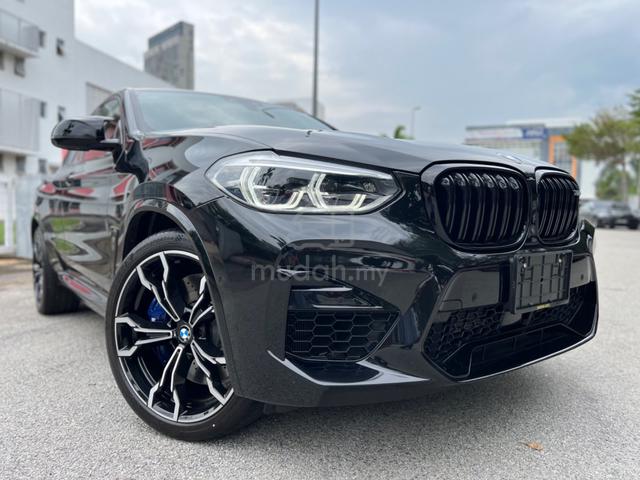 2021 Bmw X4 M 3.0 COMPETITION HUD,360 CAM UNREG - 1