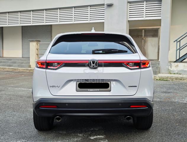 2024 Honda HR-V 1.5 TURBO V (A) - 4