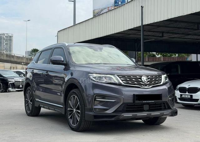 2020 Proton X70 1.8L TGDI PREMIUM 2WD Full Service - 1