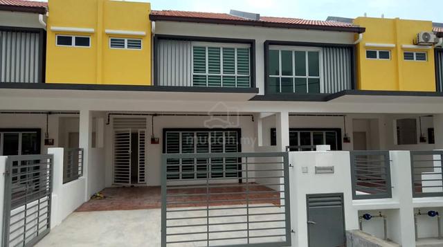 2sty House Hillpark 3 Eugenia Bandar Teknologi Kajang 1