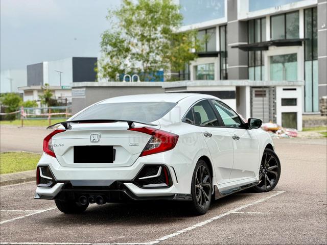 FULL LOAN 2020 Honda CIVIC 1.5 TC-P (A) - 2