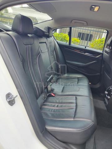 2018 Bmw 530e 2.0 SPORT (A) F/LOAN 3 YEAR WARRANTY - 5