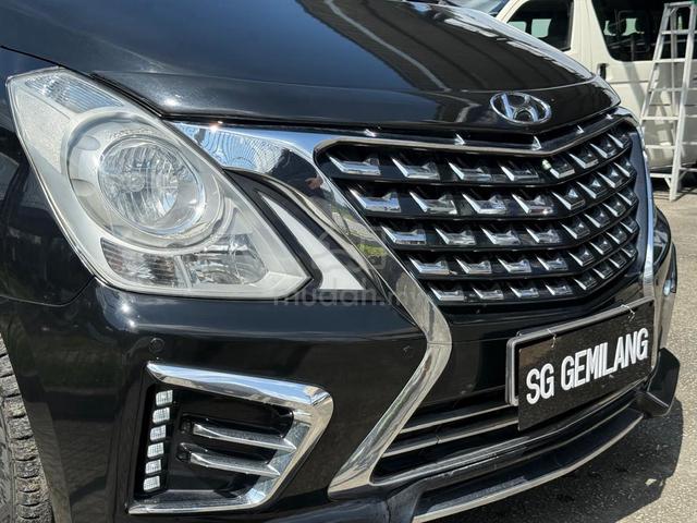 2016 Hyundai GRAND STAREX 2.5 ROYALE FACELIFT (A) - 5
