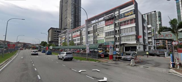 GF Shop Paragon Point Seksyen 9 Bandar Baru Bangi For Sale 1
