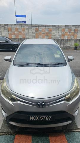 2014 Toyota VIOS 1.5 J NCP150R (A) - 1