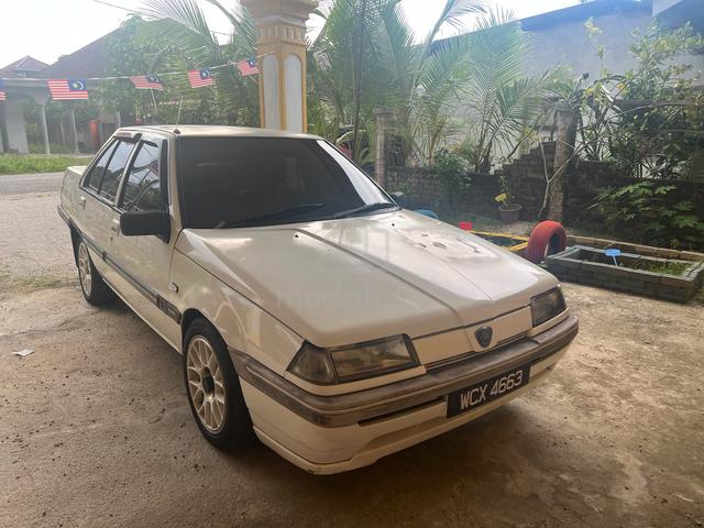 1995 Proton ISWARA 1.5 S (M) - 1