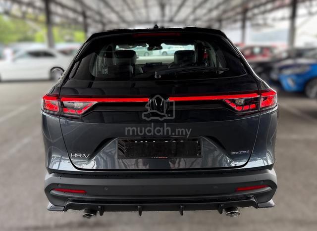 2024 📌 Model: Honda Hr-V Turbo V 1.5 At - 5