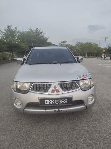2009 Mitsubishi TRITON 2.5 LITE - 1