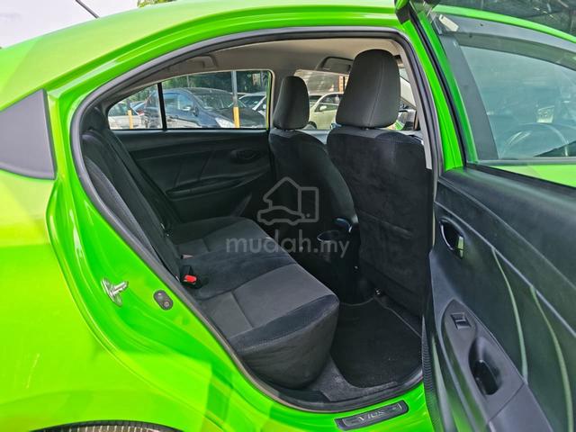 2015 Toyota VIOS TRD 1.5 (AUTO) - 5