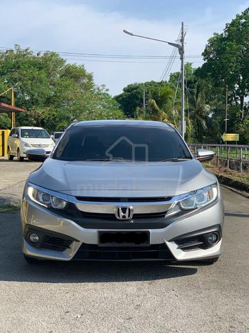 2019 Honda CIVIC 1.8 S (A) - 2