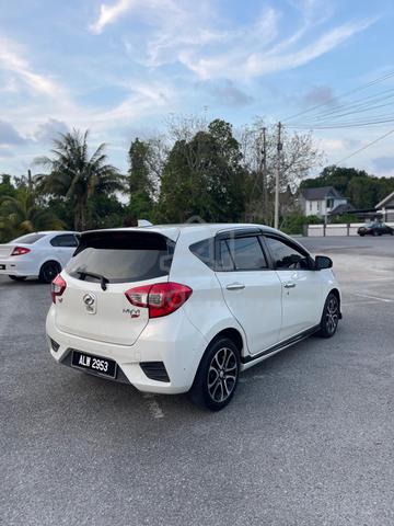2021 Perodua MYVI 1.5 ADVANCE (A) - 4