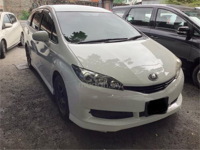 2011 Toyota WISH 1.8 S (A) ONE OWNER LOW MILEAGE - 1