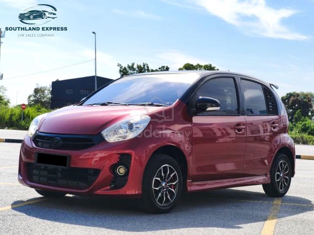 2014 Perodua MYVI 1.3 EZi PREMIUM (A) - 4