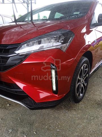 2023 Perodua MYVI 1.5 AV (A) low mileage 19km only - 1