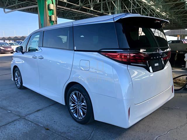 Sunroof &Moonroof 2023 Toyota ALPHARD 2.5 Z UNREG - 5