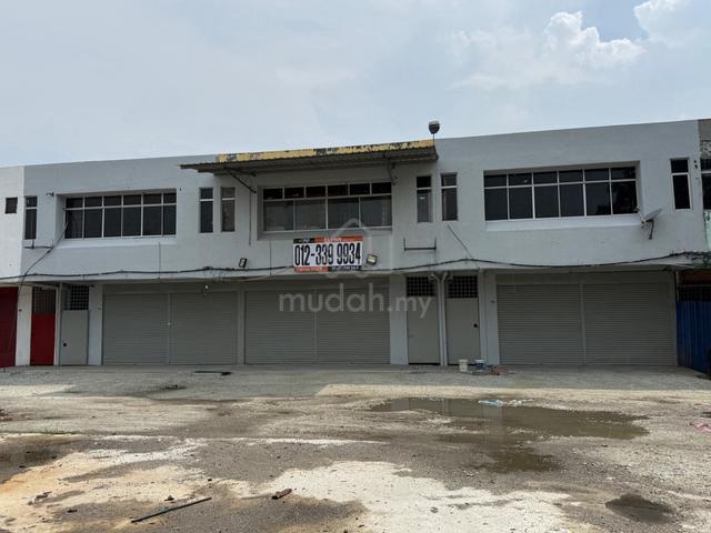 Strategy Area, Heavy duty floor, Reasonable rental, Huge parking lot 1