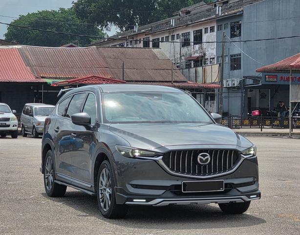 2020 Mazda CX-8 HIGH 2.5L (A) - 1