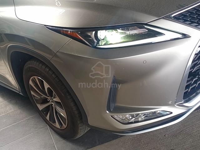 2021 Lexus RX300 LUXURY 2.0L (A) 4CAM/HUD/BSM - 5
