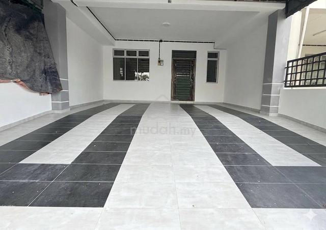 Bukit Indah Double Storey G&G 1