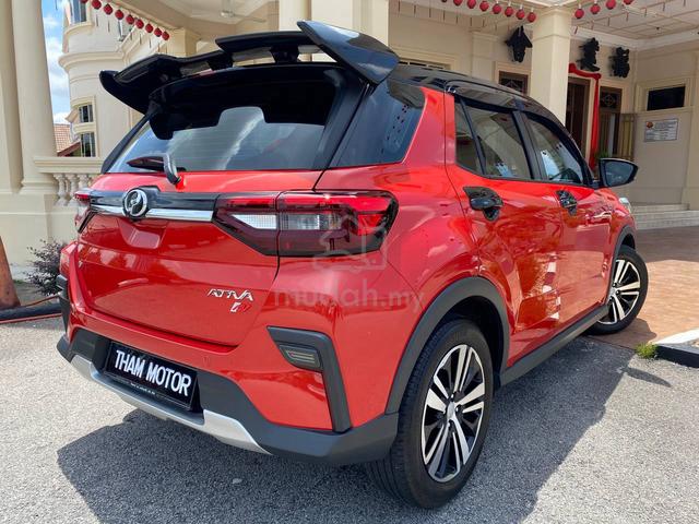 2023 Perodua ATIVA 1.0 AV (A) FULL SERVICE RECORD - 4