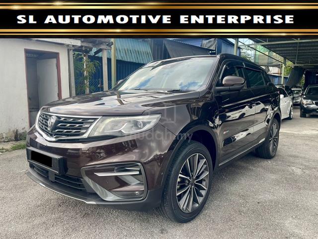 2019 Proton X70 1.8 PREMIUM 2WD (A)SUNROOF 360 CAM - 1