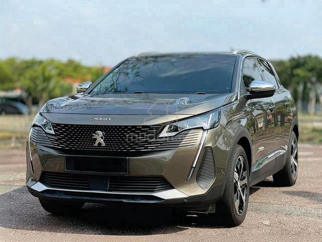 •2022✓ |Easy Fulloan✓| Peugeot 3008 1.6 ALLURE THP - 1