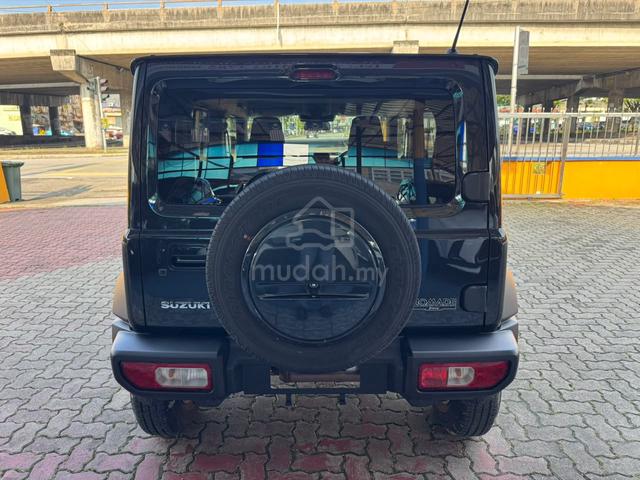 2025 Suzuki JIMNY 1.5 NOMADE 5 DOOR (A) LIKE NEW - 5