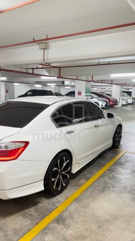 2014 Honda ACCORD 2.0 VTI-L MY2013 (A) - 2