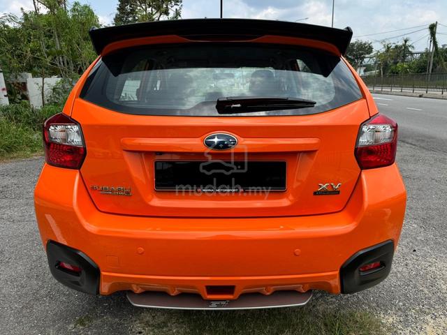 Subaru XV 2.0 ORI STi PERFORMANCE EDITION ANDROID - 5
