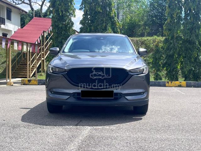 2020 Mazda CX-5 2.0 HIGH SPEC FACELIFT (A) F*LOAN - 3